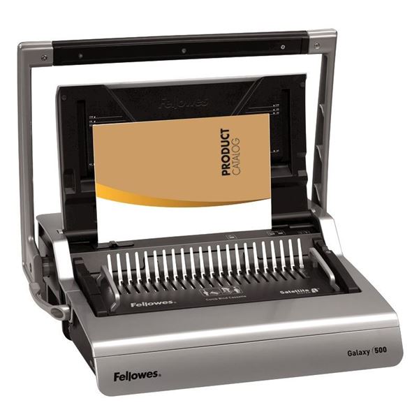 Picture of Βιβλιοδετικό Fellowes Galaxy 500 Comb Binder 5622001