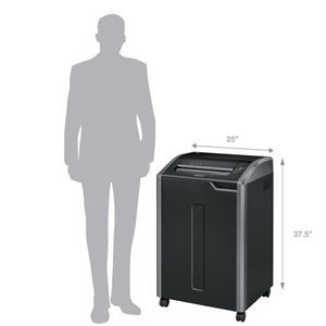 Picture of Καταστροφέας εγγράφων Fellowes Powershred 485i 4699501