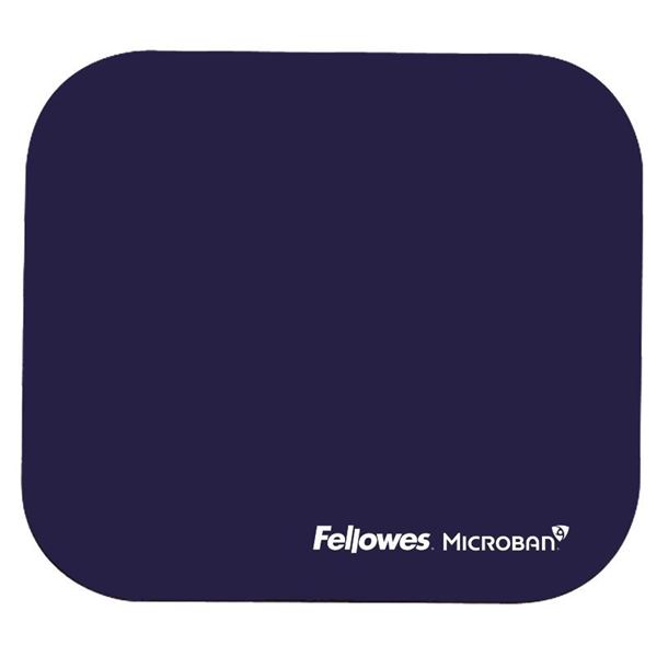 Picture of Mousepad Fellowes Microban Blue 5933805