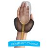Picture of Στήριγμα καρπού Fellowes Health V Crystals Gliding Palm Support 9180701