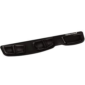 Picture of Στήριγμα καρπού Fellowes Health V Crystals Keyboard Wrist Support 9183201