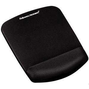 Picture of Στήριγμα καρπού Fellowes Plush Touch™ Mousepad Wrist Support 9252003