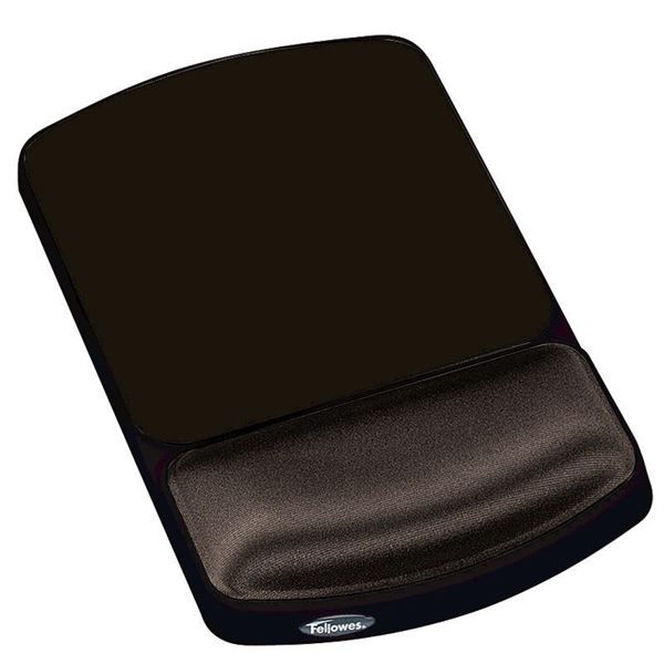 Picture of Στήριγμα καρπού Fellowes Angle Adjustable Mousepad Wrist Support 9374001