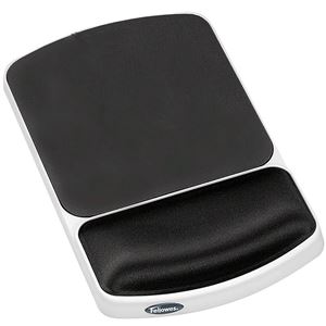 Picture of Στήριγμα καρπού Fellowes Mousepad Wrist Support 91741