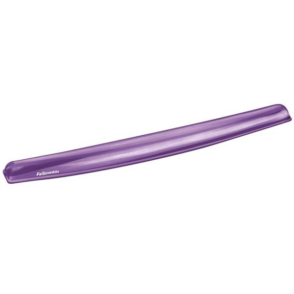 Picture of Στήριγμα καρπού Fellowes Crystals™ Gel Keyboard Wrist Support 9143703