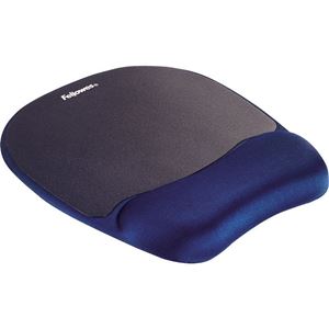 Picture of Στήριγμα καρπού Fellowes Memory Foam Mousepad Wrist Support 9172801