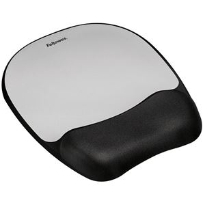 Picture of Στήριγμα καρπού Fellowes Memory Foam Mousepad Wrist Support 9175801
