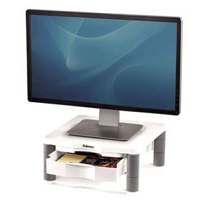 Picture of Βάση οθόνης Fellowes Premium Monitor Riser Plus 91713