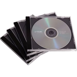 Picture of Θήκες CD/DVD Fellowes CD Jewel Cases 98310