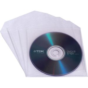 Picture of Θήκες CD/DVD Fellowes Plastic Wallets 9831201