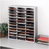 Picture of Οργάνωση γραφείου Fellowes Literature Organiser - 36 compartment 25061