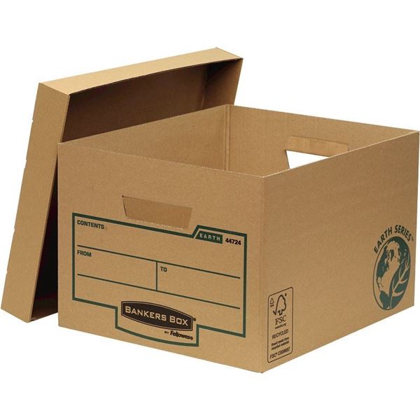Picture of Κουτί αποθήκευσης Bankers Box® Earth Series Budget Box 4472401