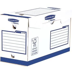 Picture of Κουτί μεταφοράς Bankers Box® Heavy Duty 150mm A4+ Transfer File 20pk 4472802