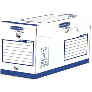 Picture of Κουτί μεταφοράς Bankers Box® Heavy Duty 200mm A4+ Transfer File 20pk  4472902