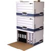 Picture of Κουτί αποθήκευσης Bankers Box® System Storage Container - Blue 0029901