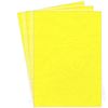 Picture of Εξώφυλλο βιβλιοδεσίας Fellowes Leatherboard yellow 5370503