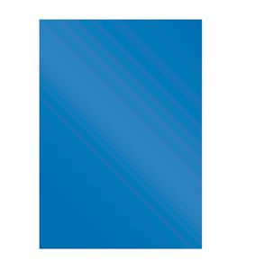 Picture of Εξώφυλλο βιβλιοδεσίας Fellowes Chromolux Paper blue 5378203