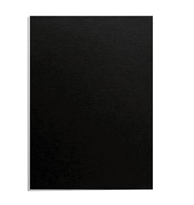 Picture of Εξώφυλλο βιβλιοδεσίας Fellowes Futura Polypropylene black 5476602
