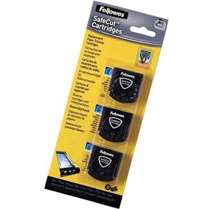 Picture of Αξεσουάρ κοπτικών Fellowes SafeCut Replacement Blades - 3 Pack 5411301