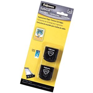 Picture of Αξεσουάρ κοπτικών Fellowes SafeCut Replacement Blades - 2 Pack 5411401