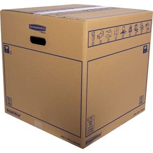 Picture of Κουτί μετακόμισης SmoothMove™ Standard Moving Box 44.6x44.6x44.6cm  6207401