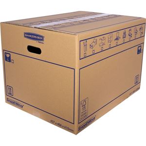 Picture of Κουτί μετακόμισης SmoothMove™ Standard Moving Box 46x41x61cm  6207501