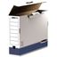 Picture of Κουτί μεταφοράς Bankers Box® System 100mm A3 Transfer File - Blue 0023601