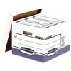Picture of Κουτί αποθήκευσης Bankers Box® System Standard Storage Box - Blue  0026101