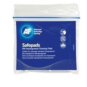 Picture of Καθαριστικό AF Safepads SPA010