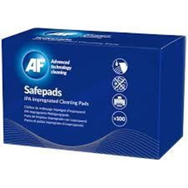 Picture of Καθαριστικό AF Safepads SPA0100