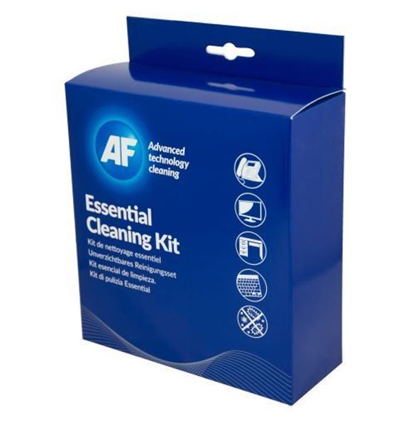 Picture of Καθαριστικό AF Essential cleaning kit ECK001