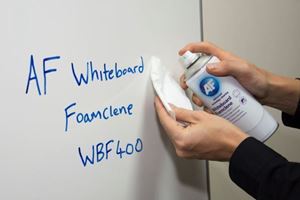 Picture of Καθαριστικό AF Whiteboard Foam Cleaner WBF400ML