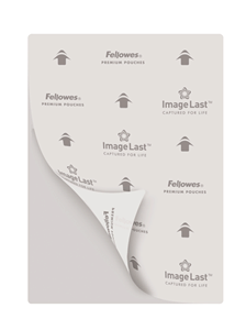 Picture of Δίφυλλο πλαστικοποίησης Fellowes ImageLast A5 Capture 125 Micron 5396101