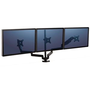 Picture of Βραχίονας οθόνης Fellowes Platinum Series Triple Monitor Arm 8042601