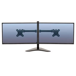 Picture of Βραχίονας οθόνης Fellowes Seasa Freestanding Dual Horizontal Monitor Arm 8043701