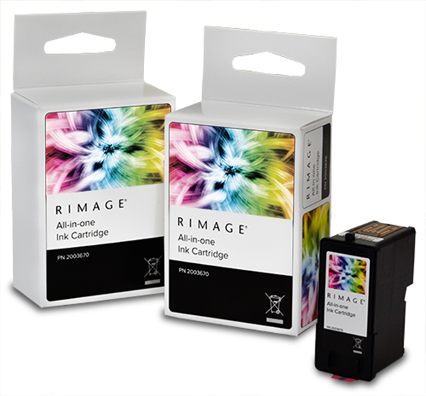 Picture of Μελάνι All-In-One Rimage Allegro