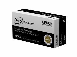 Picture of Μελάνι Epson Black C13S020452