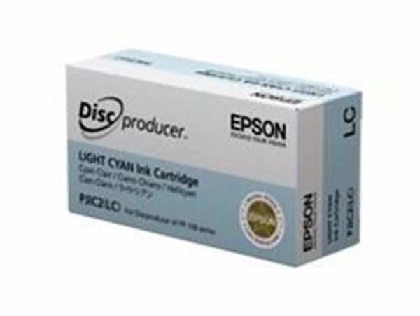 Picture of Μελάνι Epson Light Cyan C13S020448