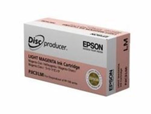 Picture of Μελάνι Epson Light Magenta C13S020449