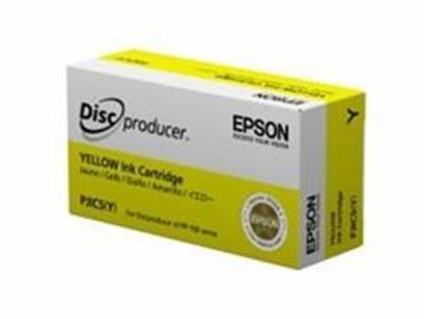 Picture of Μελάνι Epson Yellow C13S020451