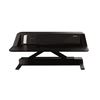 Picture of Fellowes Sit-Stand Workstation Lotus™ DX  Bk 8081001