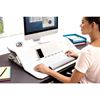 Picture of Fellowes Sit-Stand Workstation Lotus™ Wh 0009901