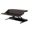 Picture of Fellowes Sit-Stand Workstation Lotus™ Bk 0007901