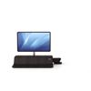 Picture of Fellowes Sit-Stand Workstation Lotus™ RT Single Bk 8081501