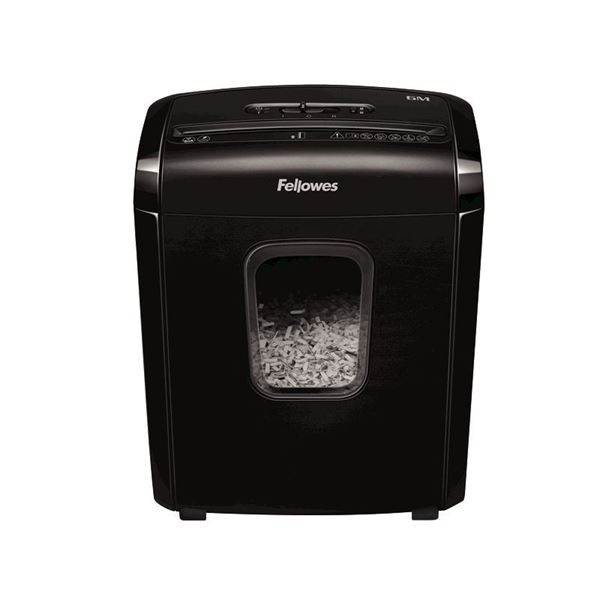 Picture of Καταστροφέας εγγράφων Fellowes Powershred 6M Mini Cut 4631101