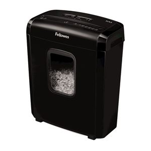 Picture of Καταστροφέας εγγράφων Fellowes Powershred 6M Mini Cut 4631101