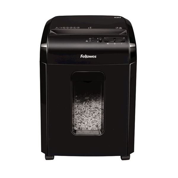 Picture of Καταστροφέας εγγράφων Fellowes Powershred 10M 4630601