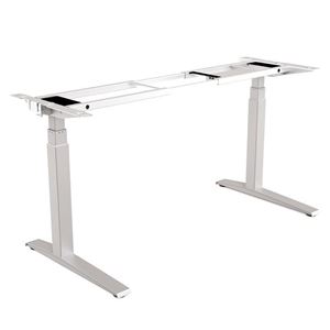 Picture of Fellowes Levado™ Height Adjustable Desk - Grey Βάση μόνο 9708601