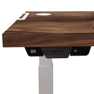 Picture of Επιφάνεια εργασίας Fellowes Desktop walnut - 1800mm 9871401