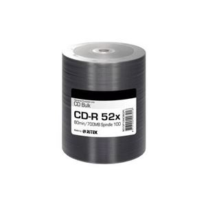 Picture of Οπτικό μέσο Ritek CD-R Bulk 52x